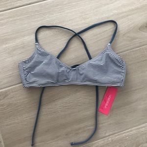 NWT Xhilaration Bikini Top